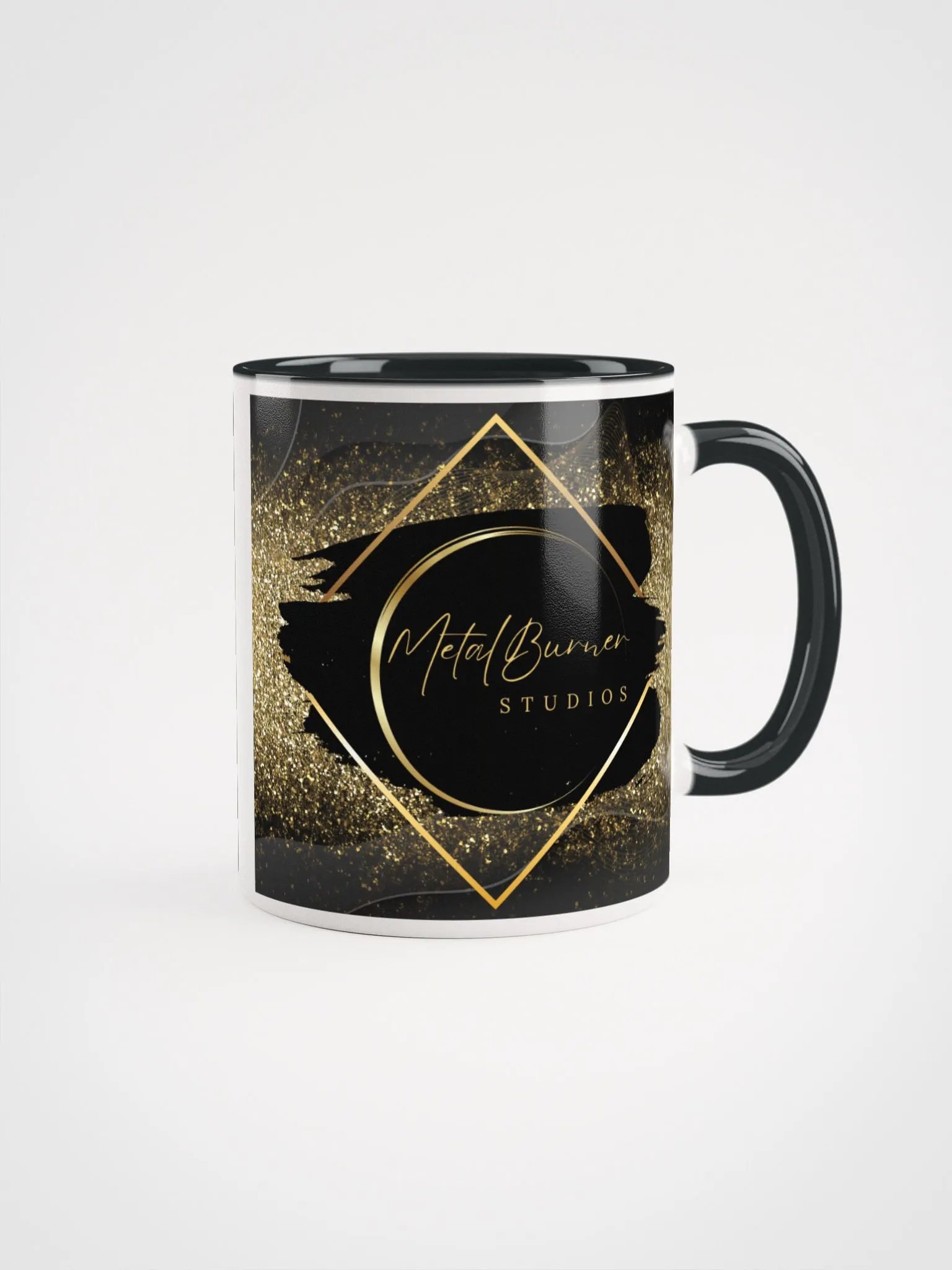 Metalburner Studious collector mug. product image (6)