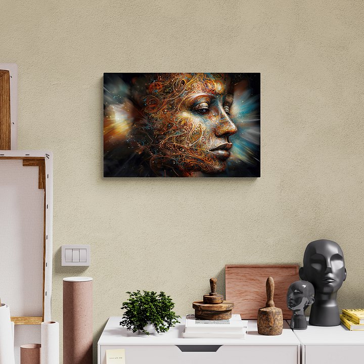 Instant Download Gaia Earth Mother product image (2)