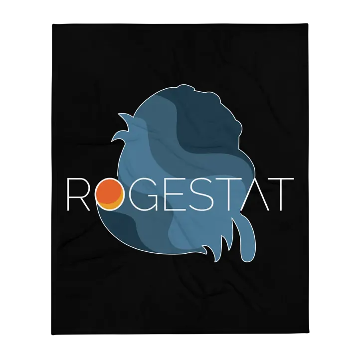 Rogestat Throw-blanket product image (1)