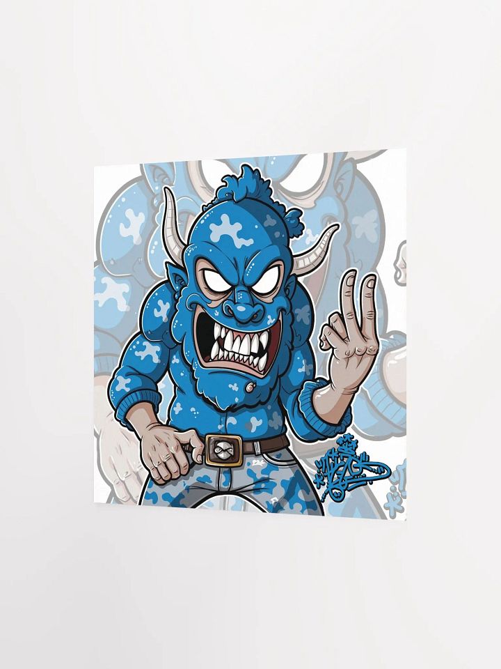 Kilo Express - Money Soldier Matte Poster #3 product image (10)