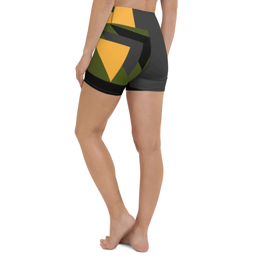 The Megan Yoga Shorts product image (1)