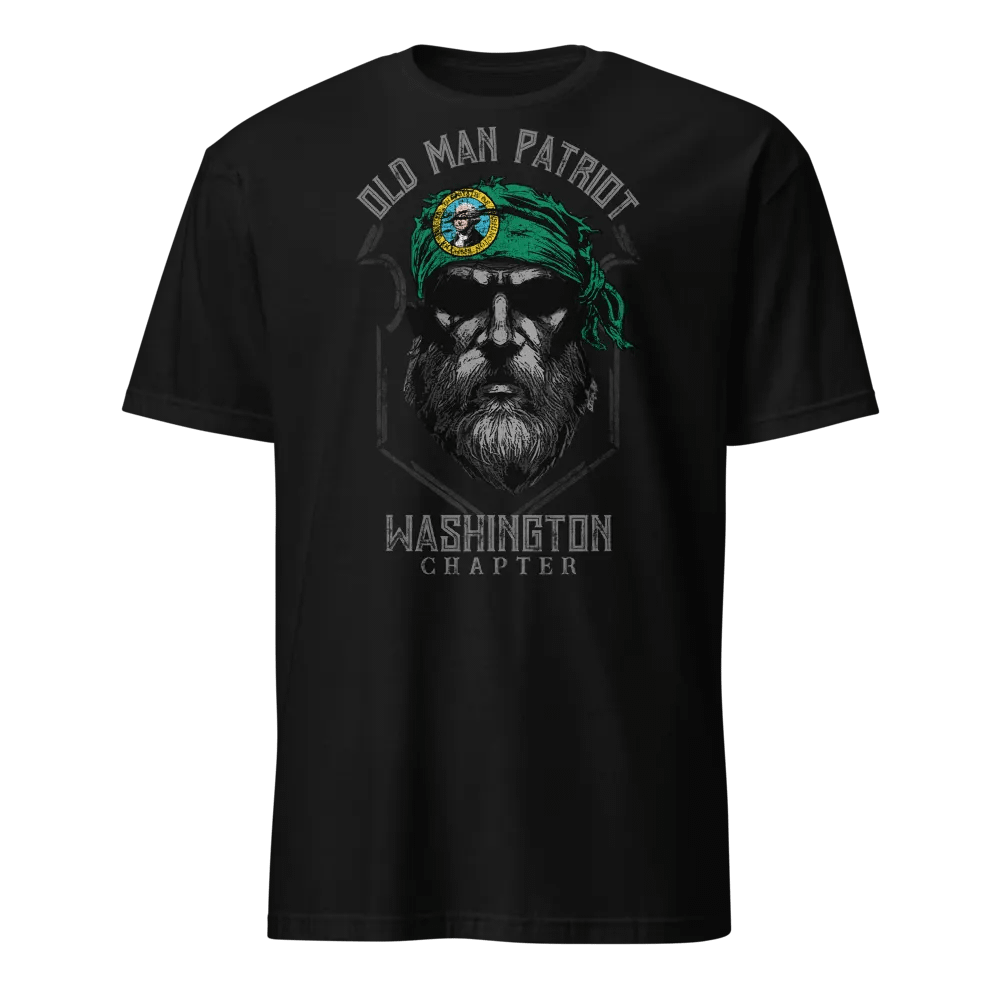 Washington Old Man Patriot product image (1)