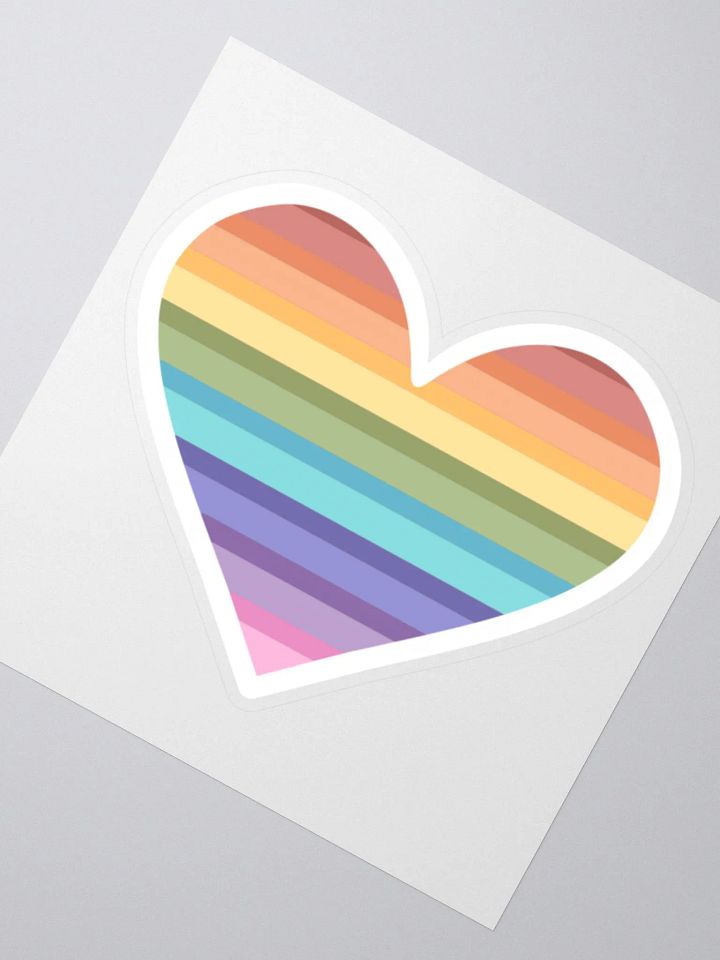 Pastel OG Pride Sticker product image (6)