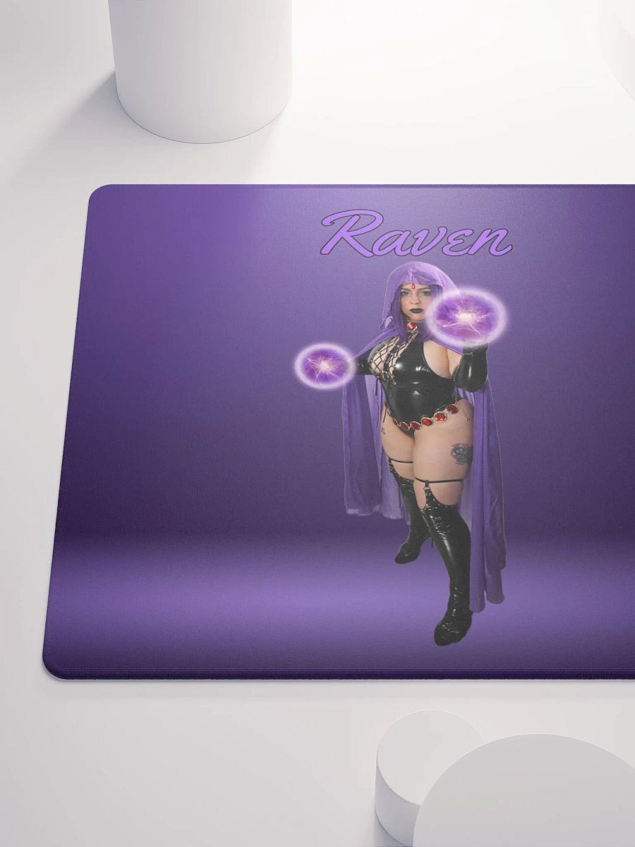 Raven Gaming Mousepad product image (6)