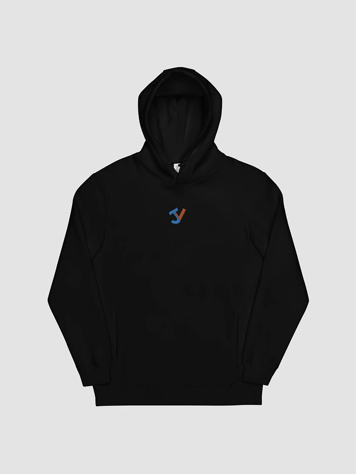 JV 24/7 Threadfast Hoodie (Embroidered, Separate Pockets) product image (4)