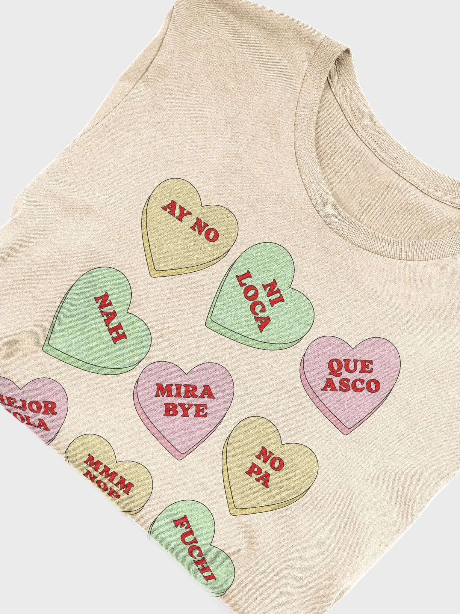 Dulce Rechazo Camiseta Unisex product image (4)