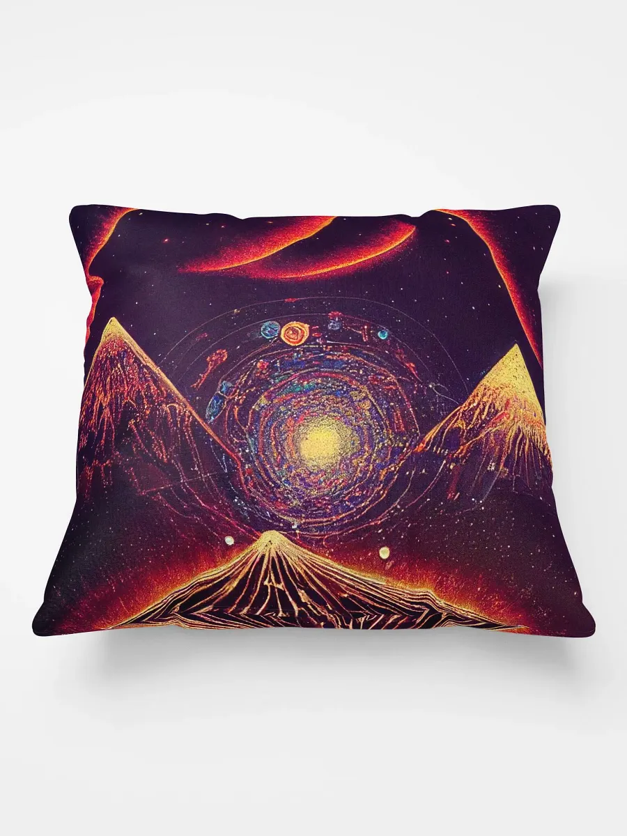 Whimsical Wonderland Pillow product image (1)