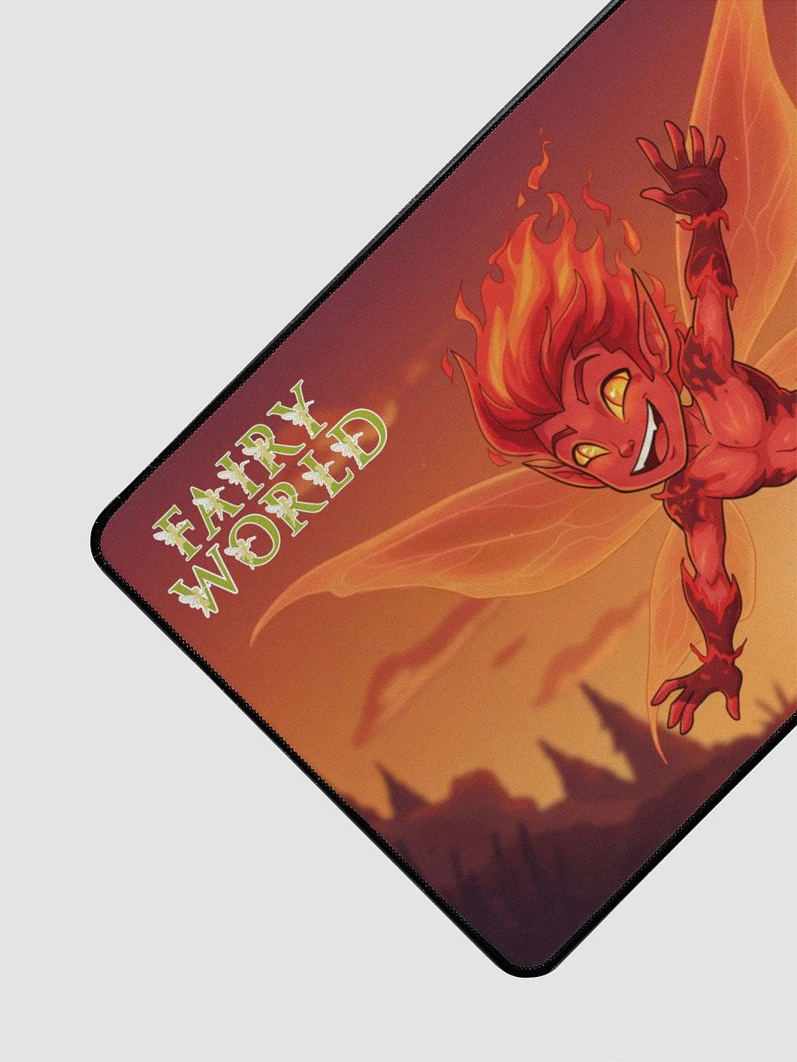 Exclusive Fairy World Ash 04 Desk Mat product image (3)