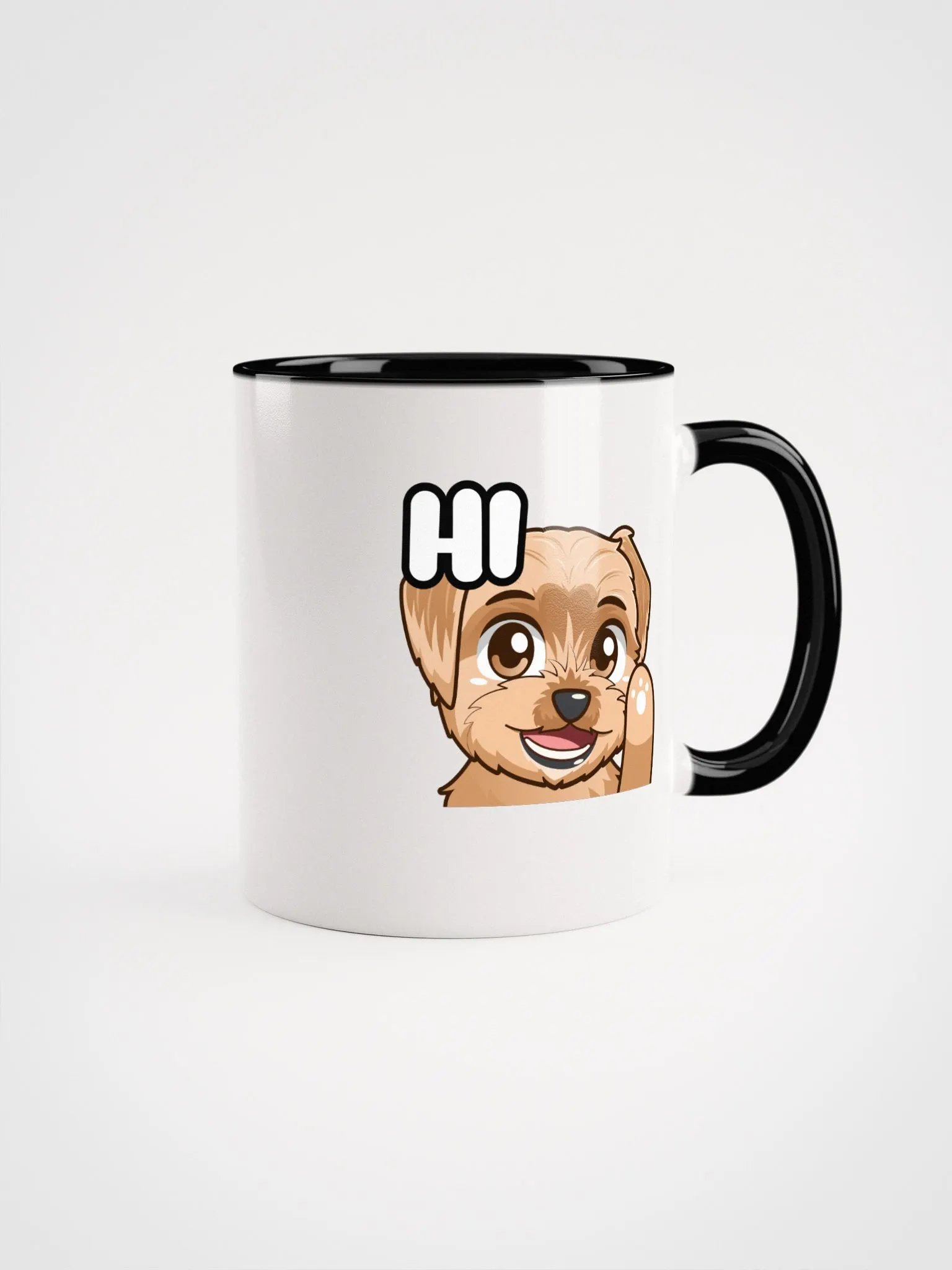 Elmo Says Hi Mug (11oz) product image (7)