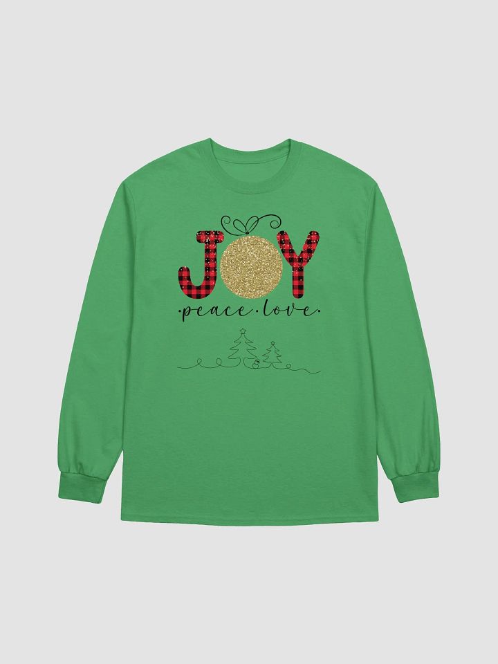 Joy Long Sleeve Tee product image (1)
