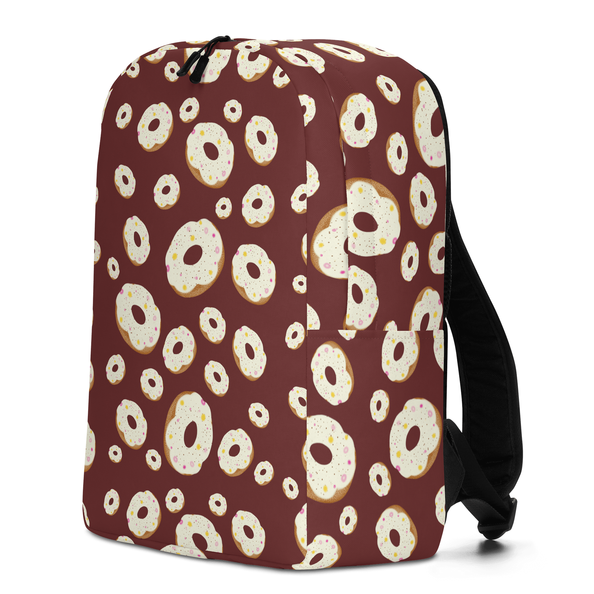 Donuts pattern All-Over Backpack product image (1)