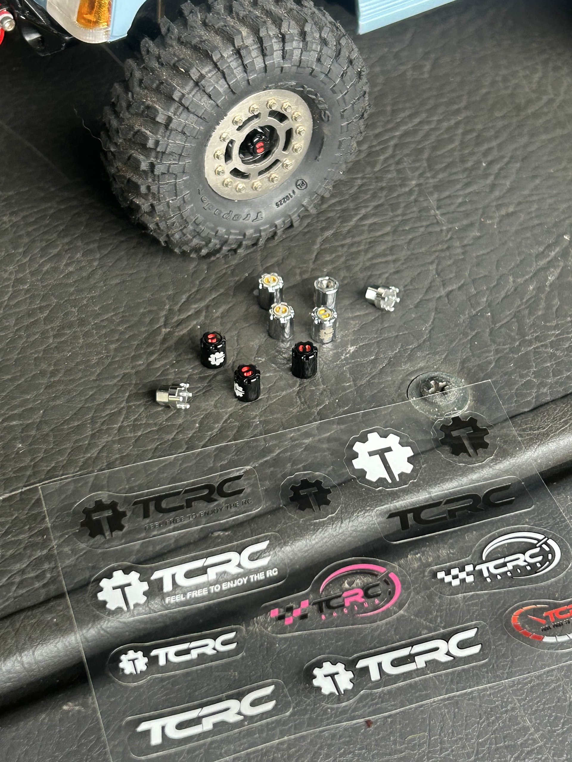 Scale Hub Wheel Nuts product image (3)