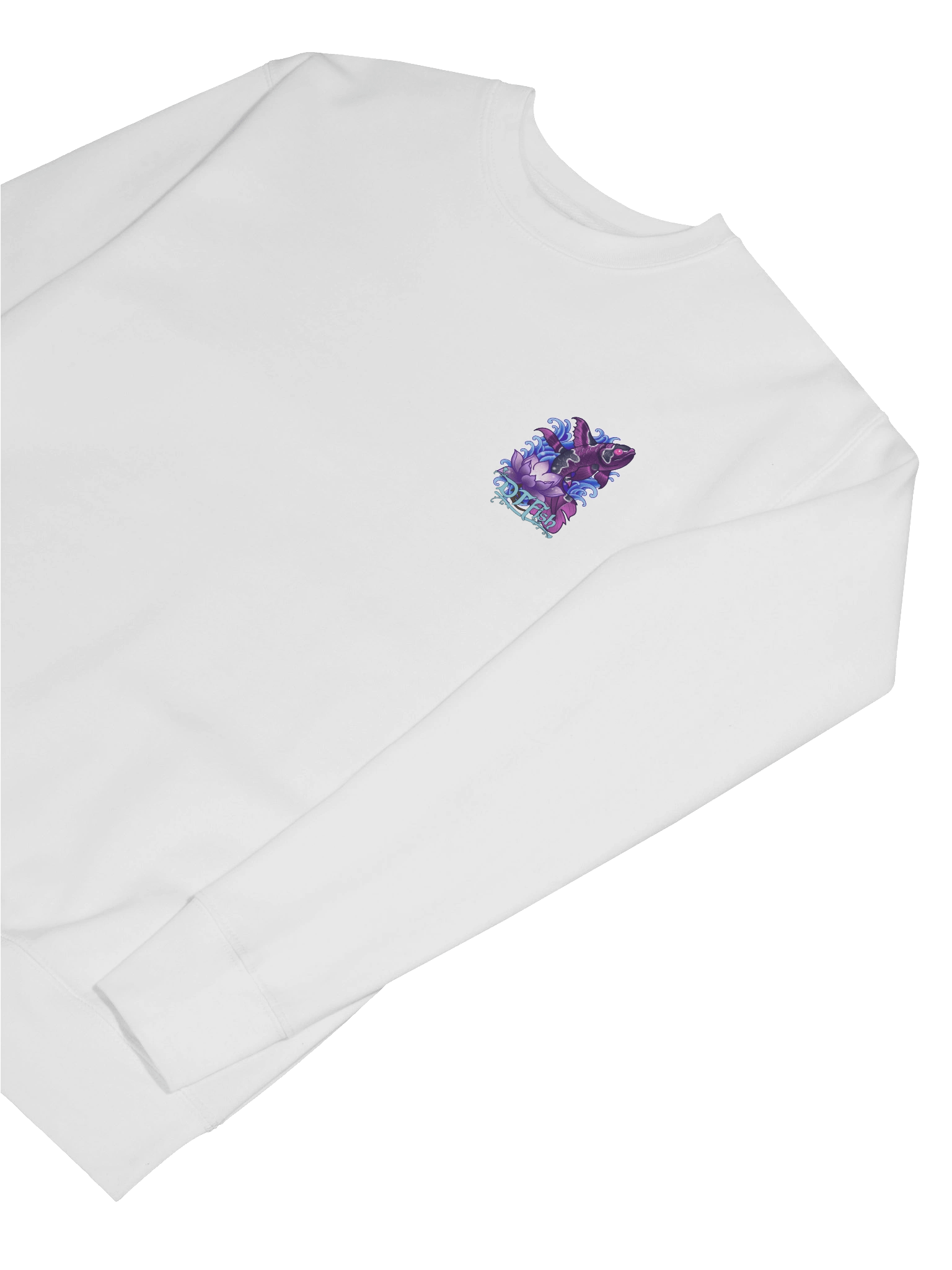 DTFish Crew Neck | Palia Merch product image (119)