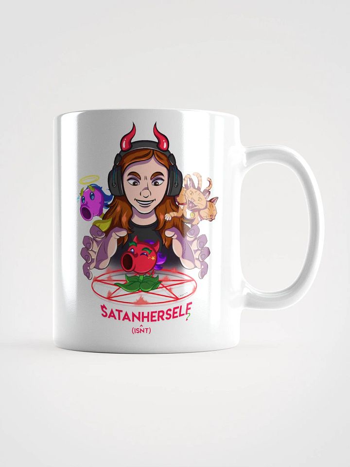 Satanic Rituals Ensemble Light Mug product image (1)