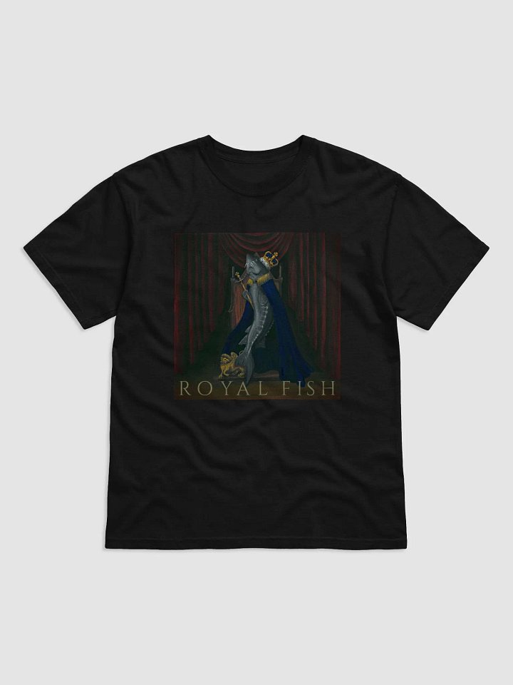 Royal Fish Album Cover T-Shirt product image (41)