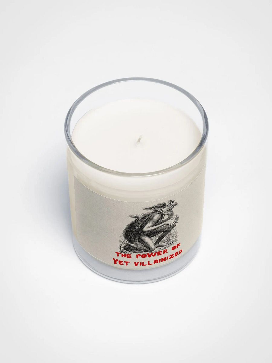 Villainous Beast Soy Wax Candle product image (3)