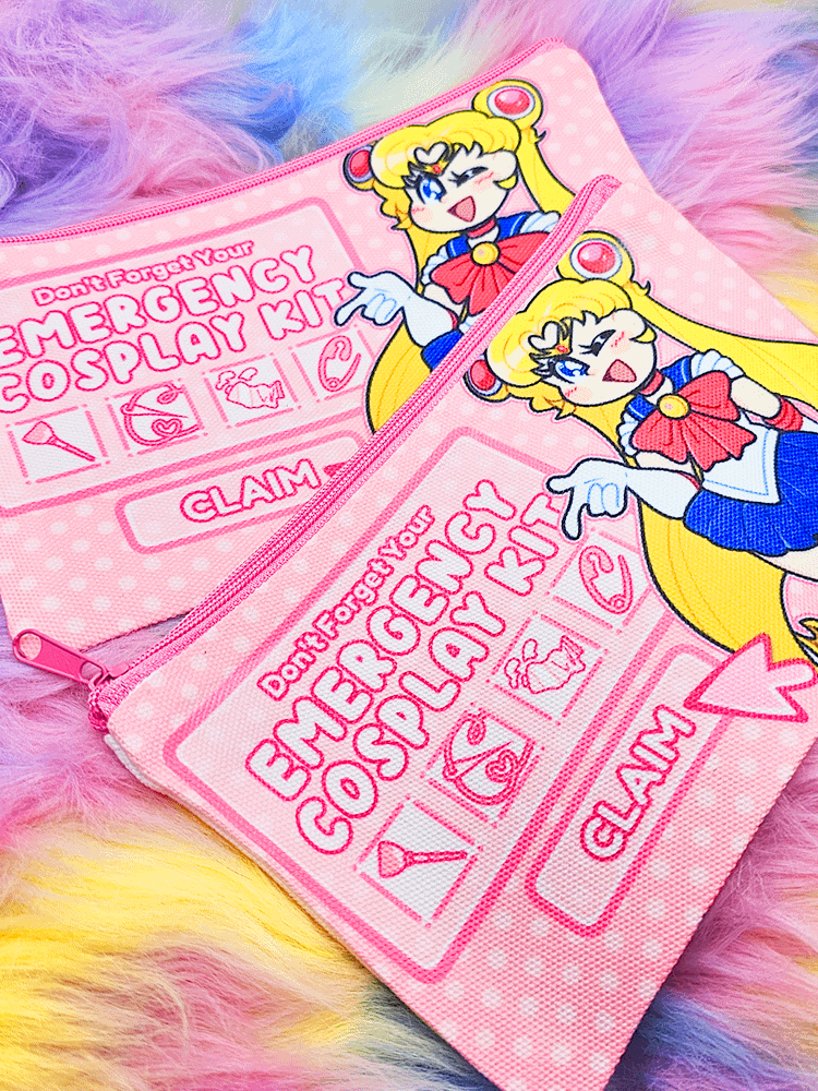 Anime Makeup Bags product image (4)