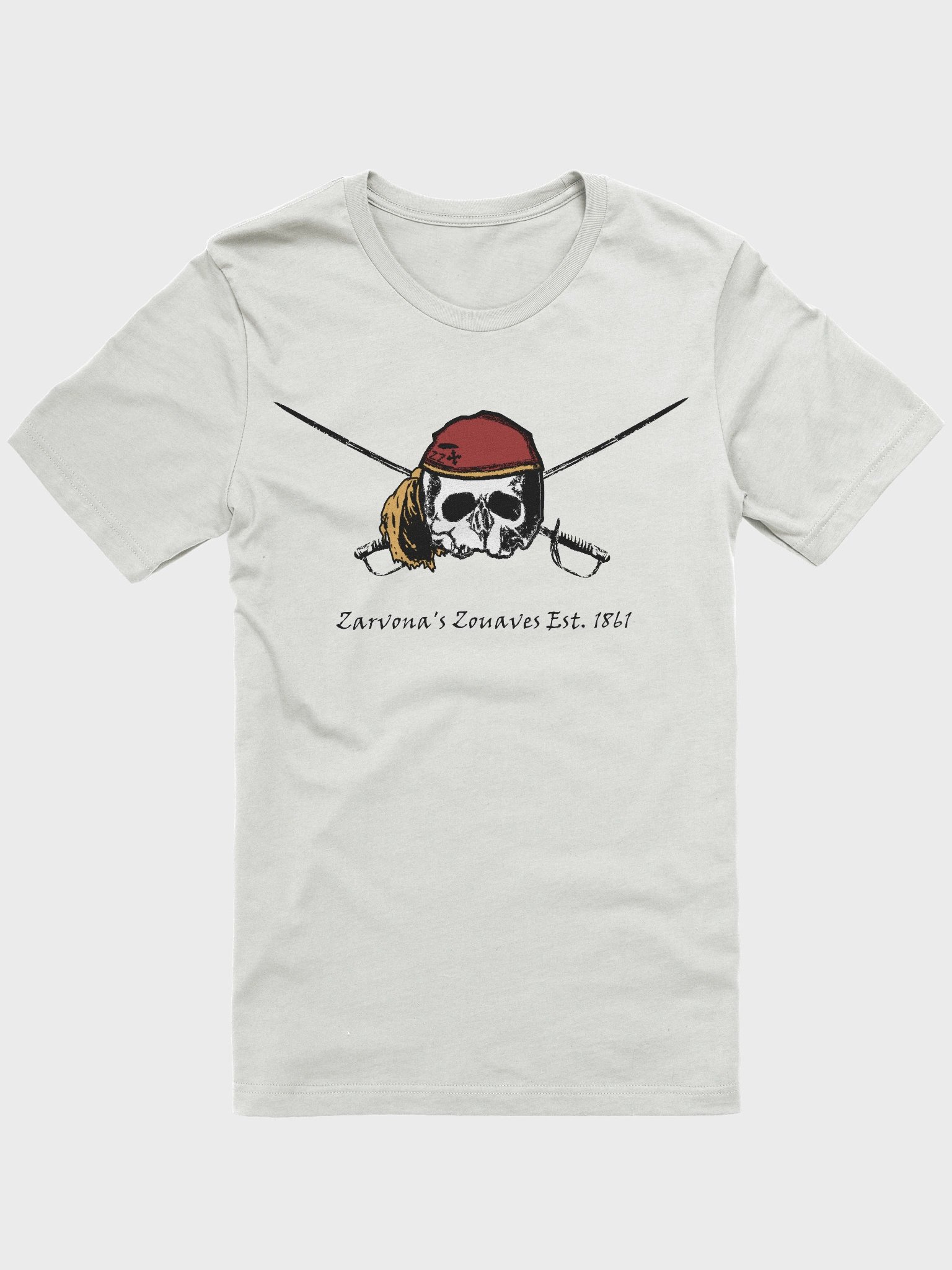 Zouave Pirate Shirt product image (13)