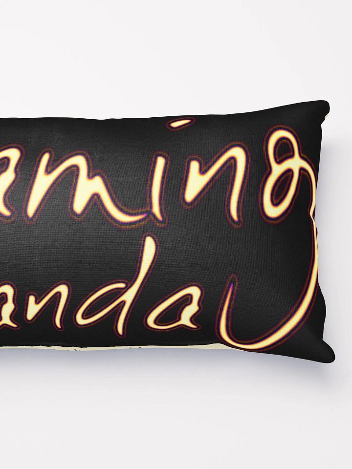 PANDA PILLOW product image (2)