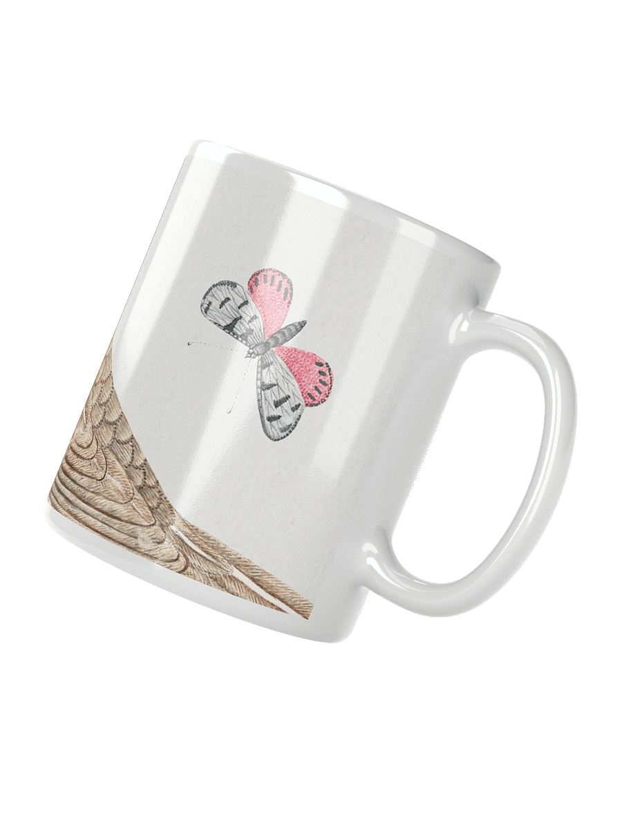 Whimsical Avian Delight Mug product image (2)