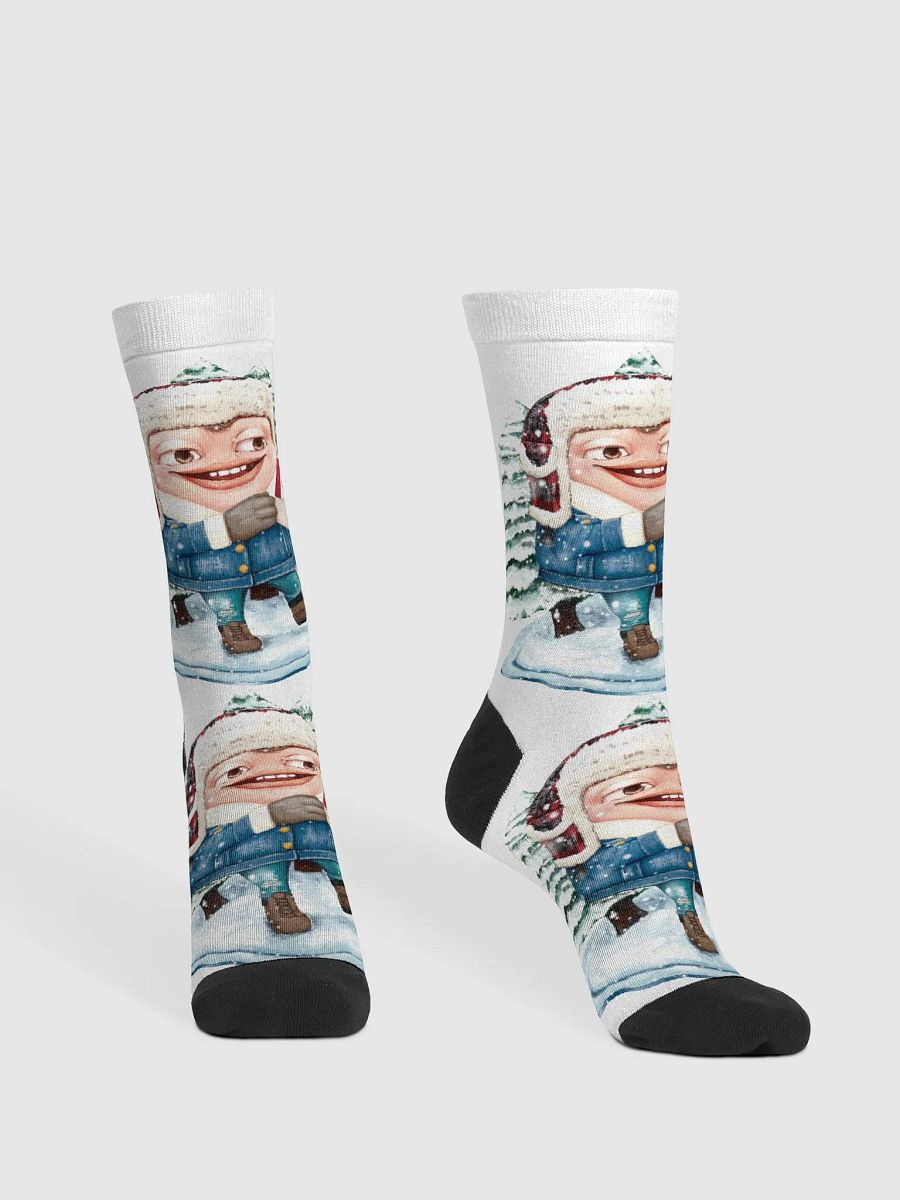 Canadian Pheetato Socks product image (2)