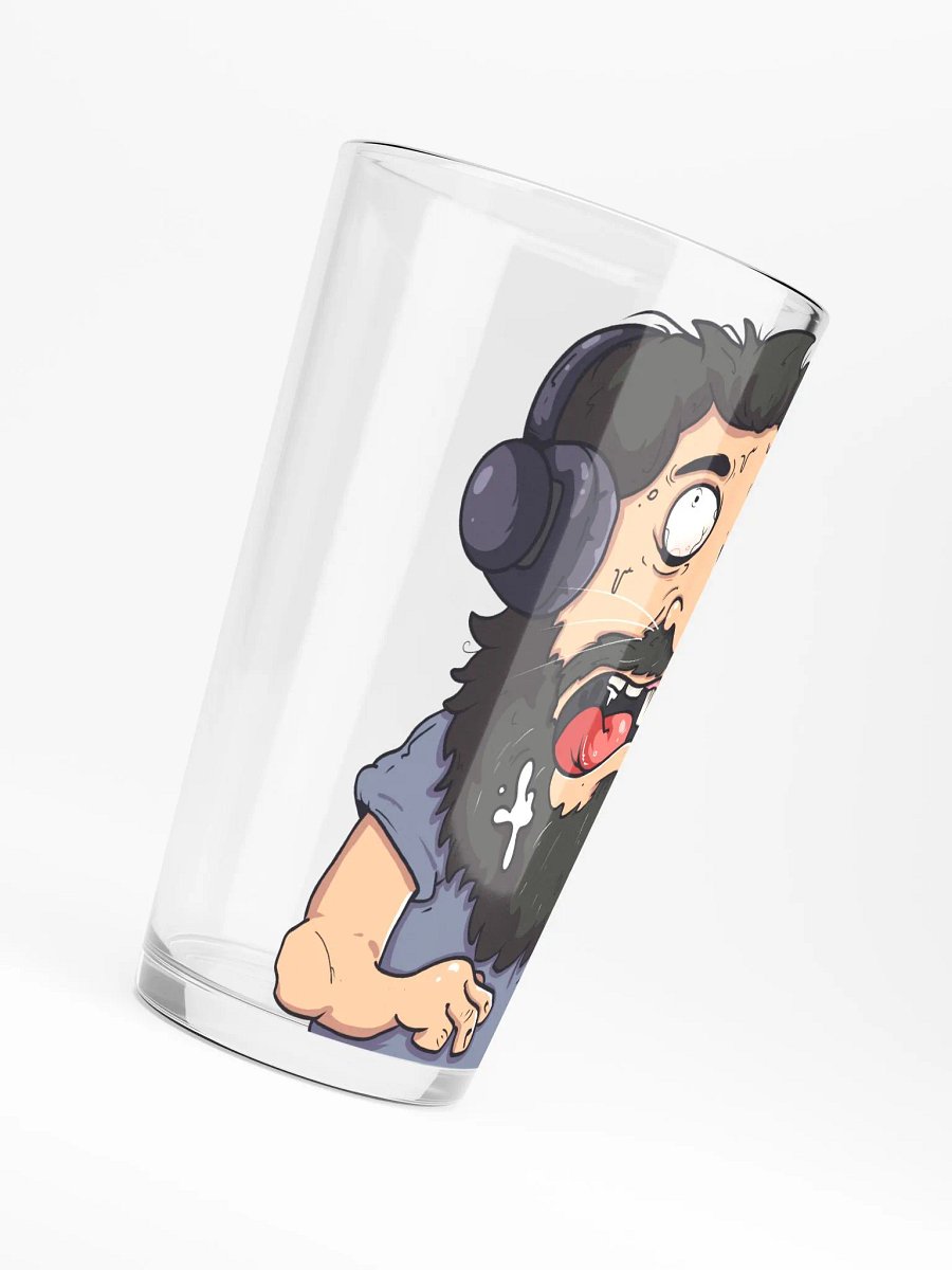 Rippatarded Sturgis Shaker Pint Glass product image (2)