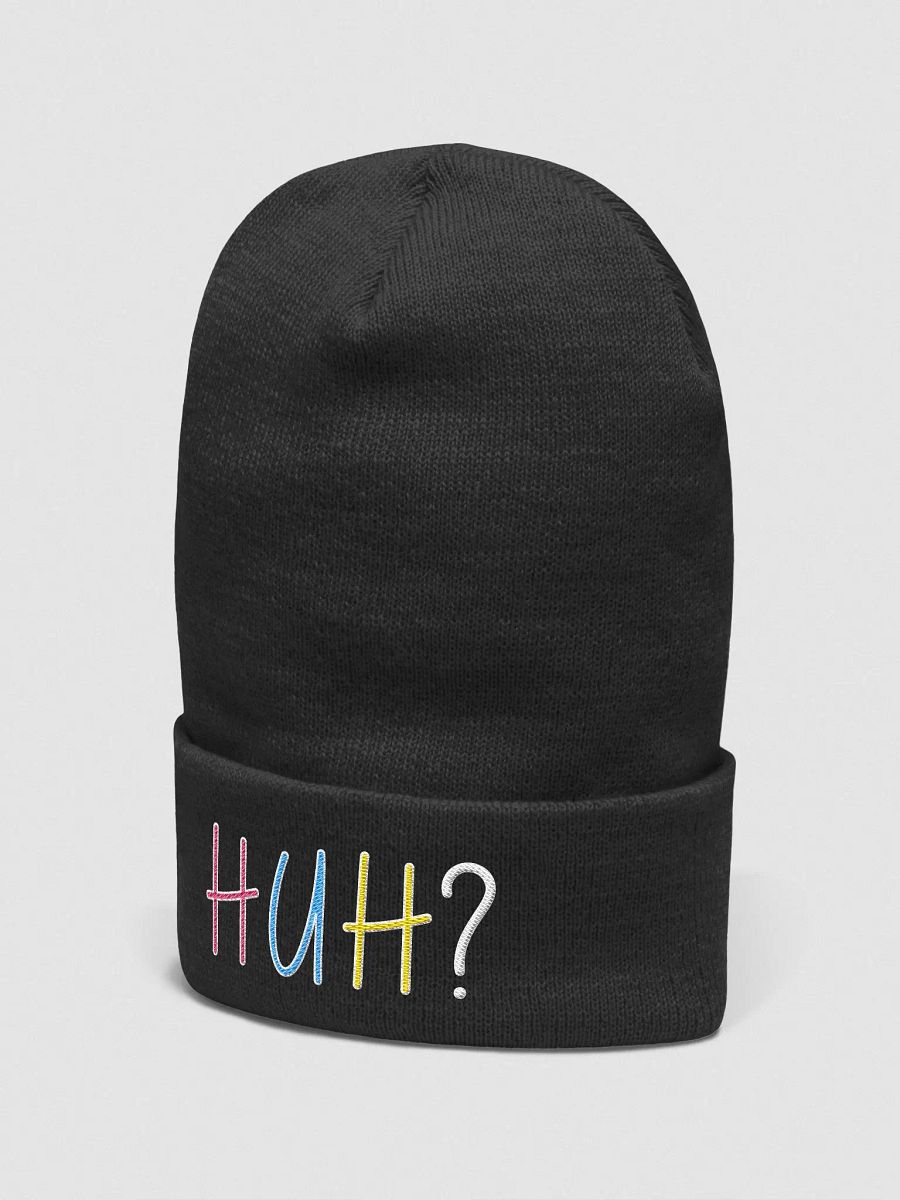 Huh Beanie product image (2)