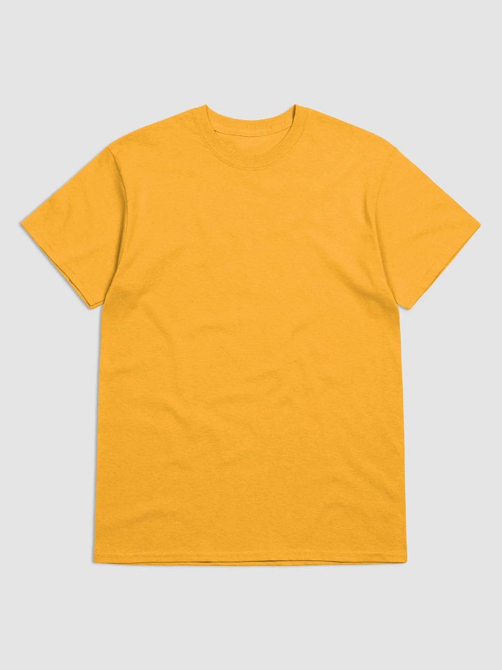 God is in control T-shirt product image (2)