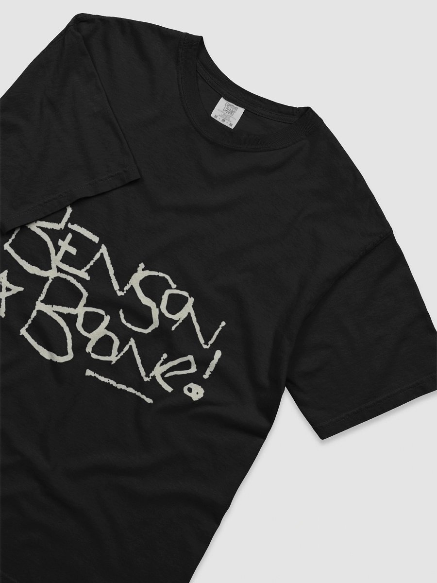 Benson Boone Graffiti Star T-Shirt product image (5)