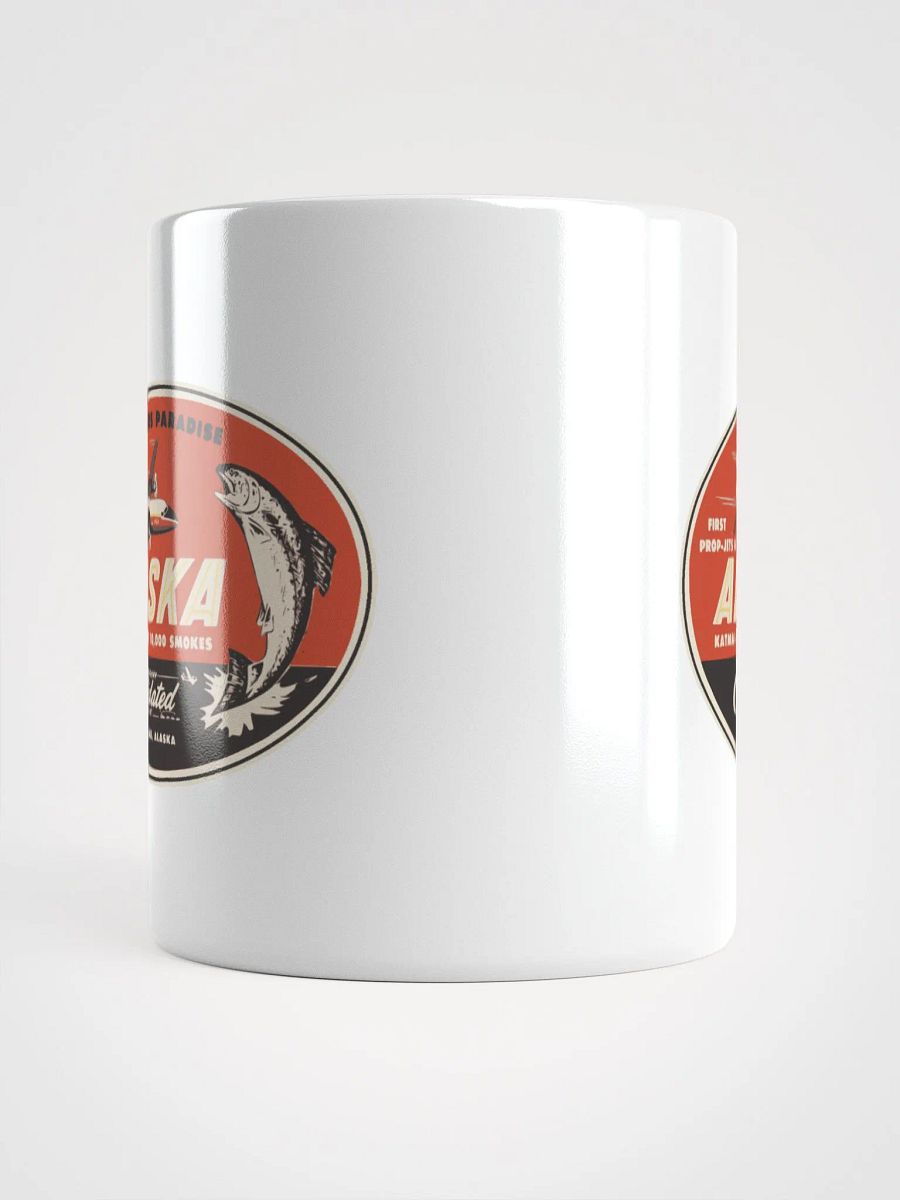 Northern Consolidated Airlines Inc - Alaska - Mug product image (13)