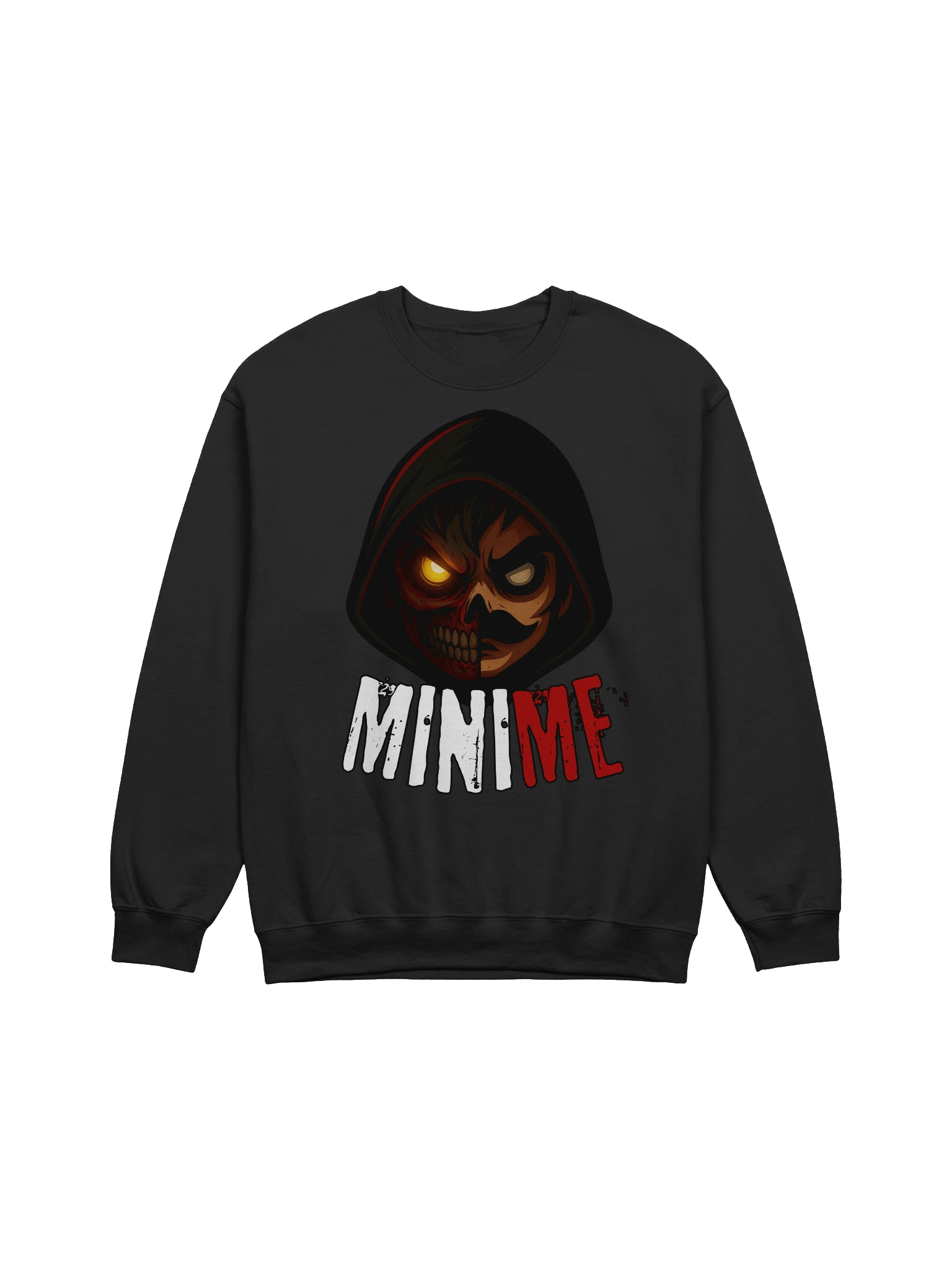 Fiendish Minime Crew Neck product image (2)