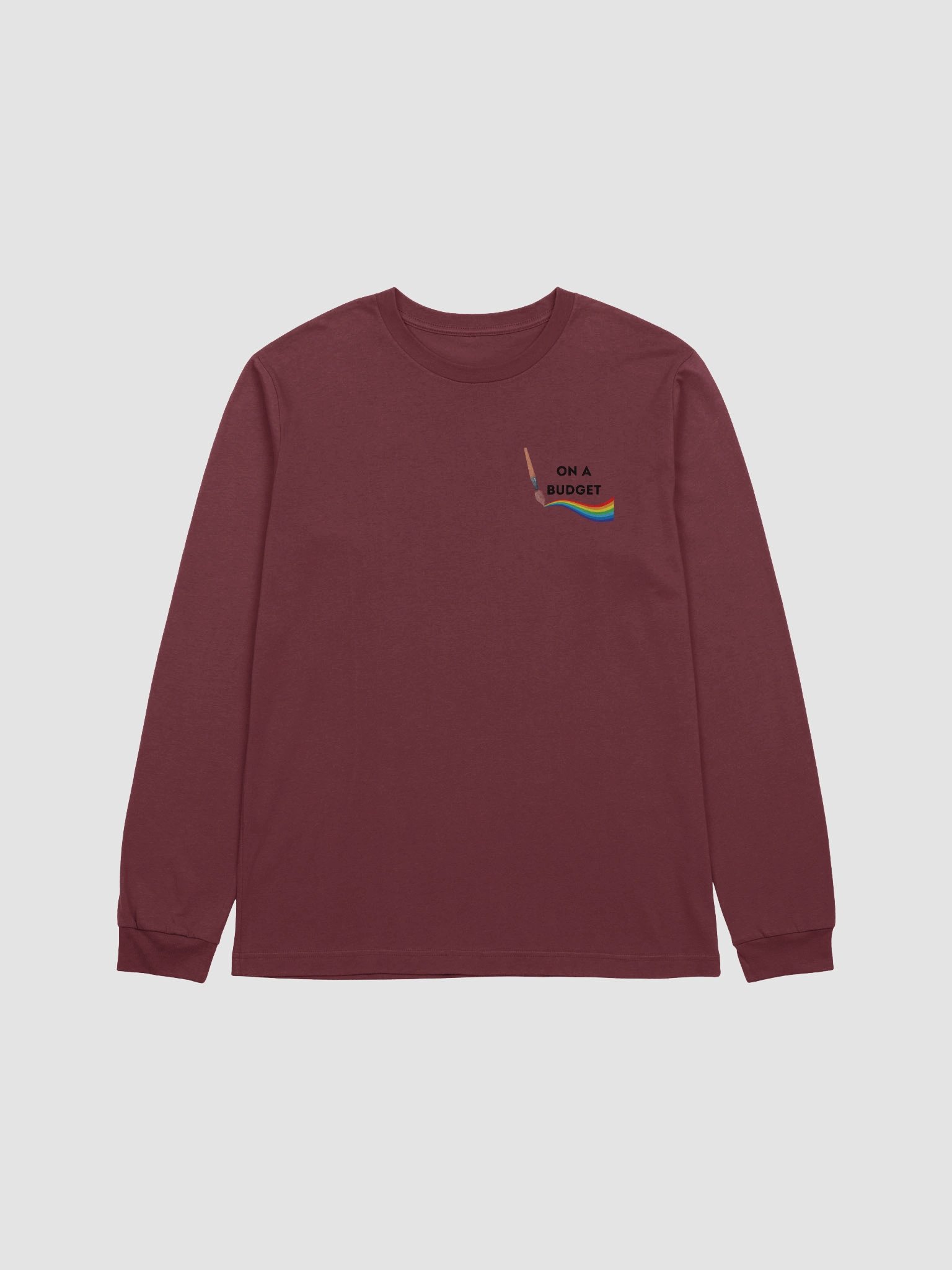 Budget Bob Long Sleeve product image (9)
