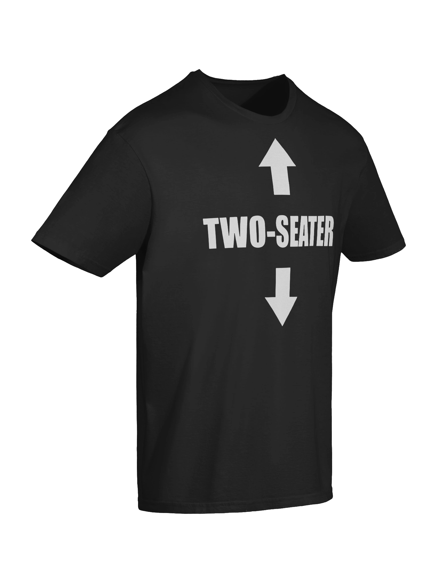Two Seater T-Shirt product image (10)