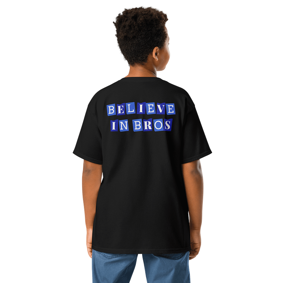Believe In Bros Youth Tee product image (13)