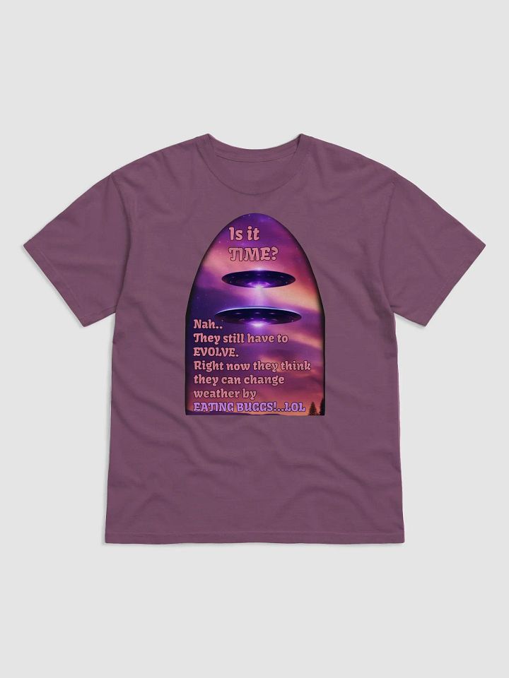 Funny UFO T-shirt product image (1)