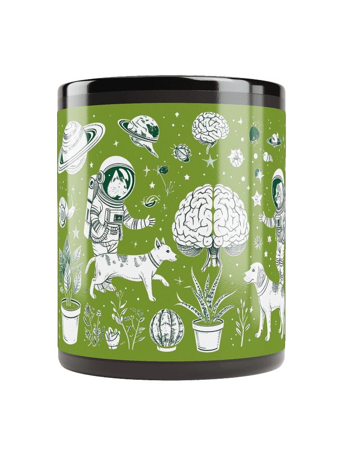 Pickle Hour Coffee Mug product image (1)