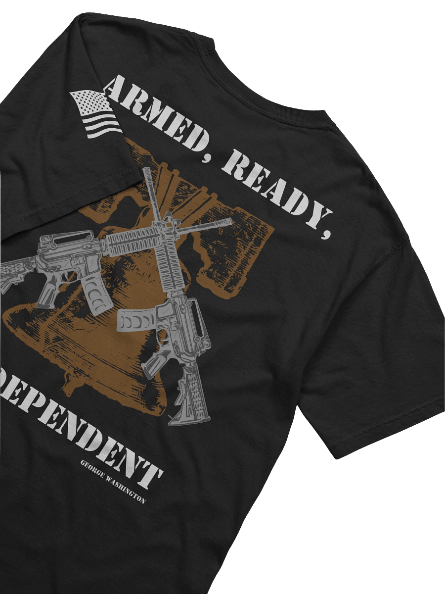 Armed, Ready, Independent product image (5)