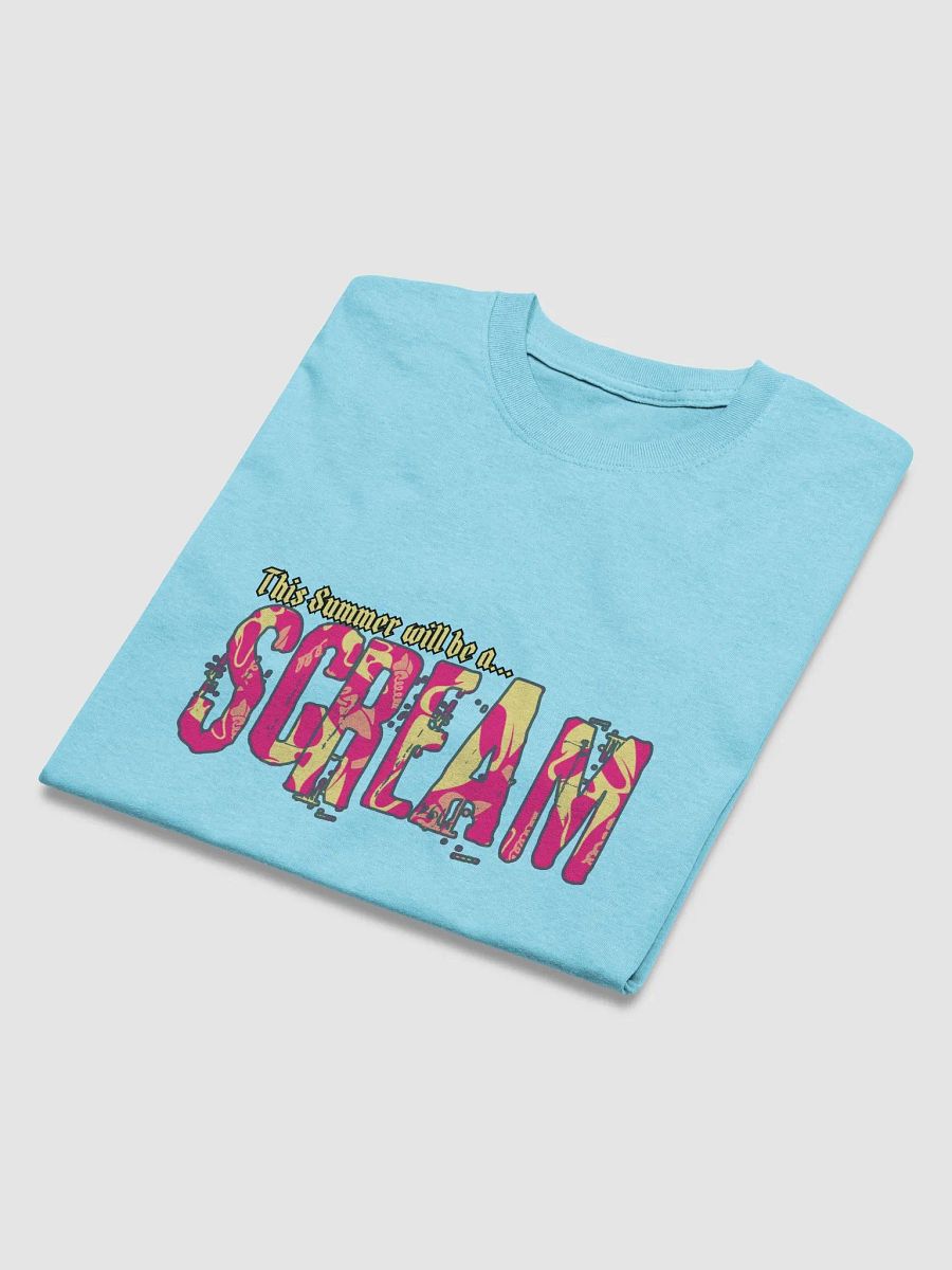 Scream Summer Tee product image (2)