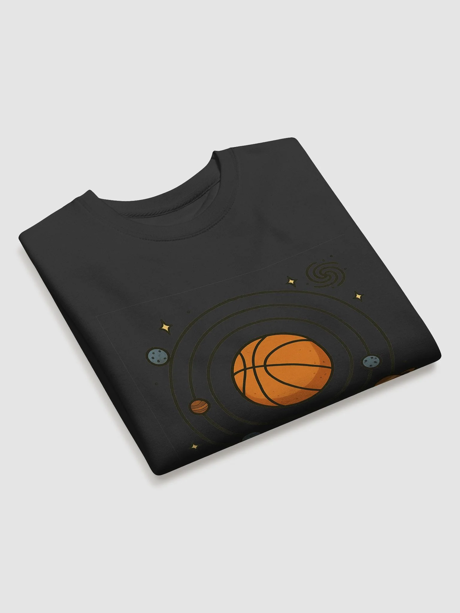 Cosmic Hoops Sweatshirt product image (3)