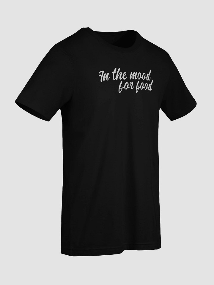 In The Mood For Food | Tee – Mayo (Slim Fit) product image (2)