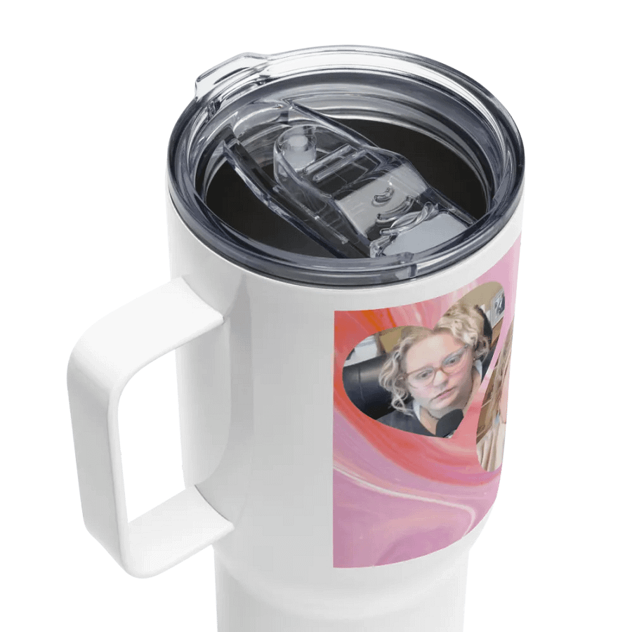 20K Milestone Travel Cup with Handle product image (4)