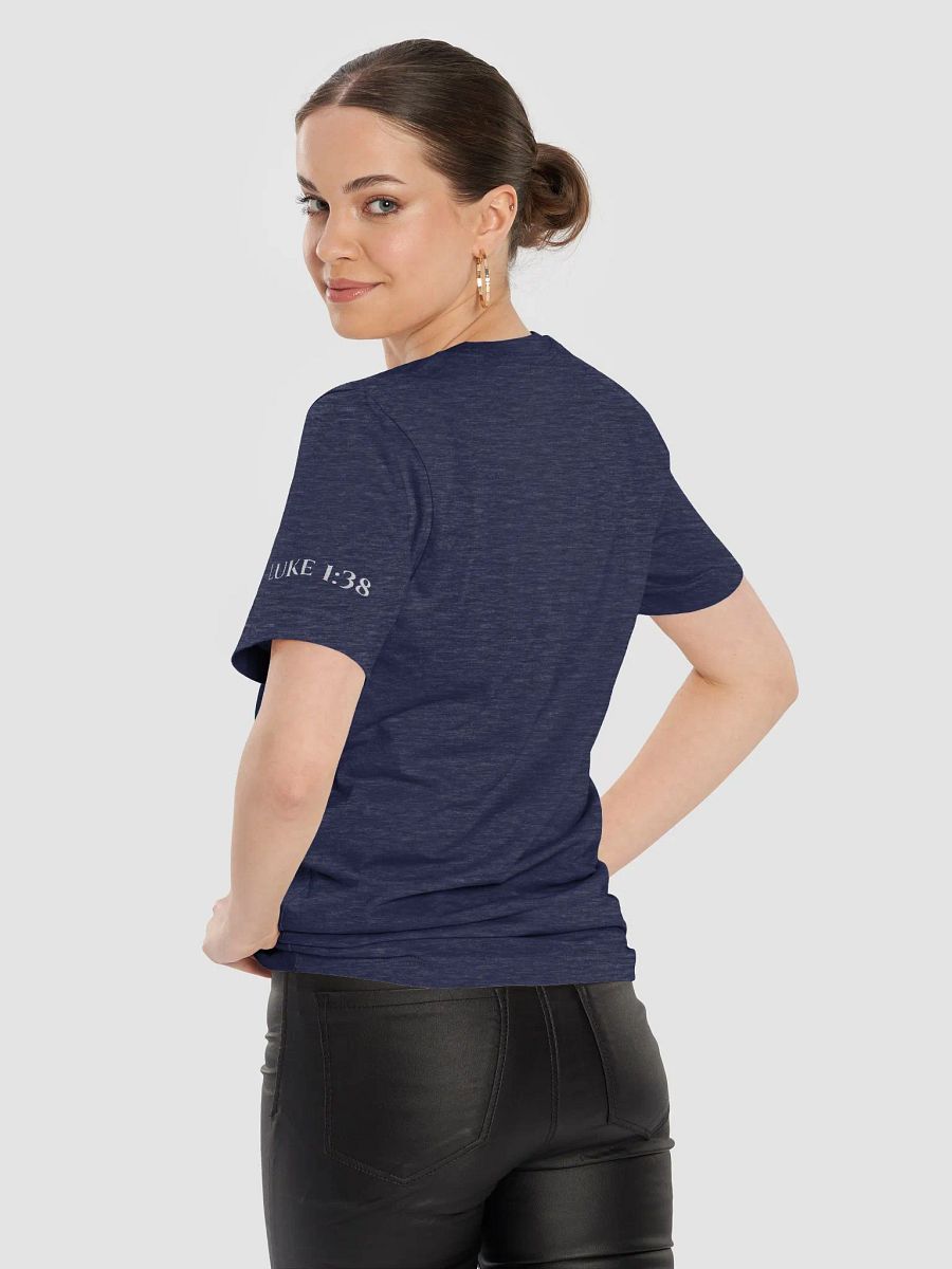 Fiat Script Tee - Center Chest Super Soft product image (9)