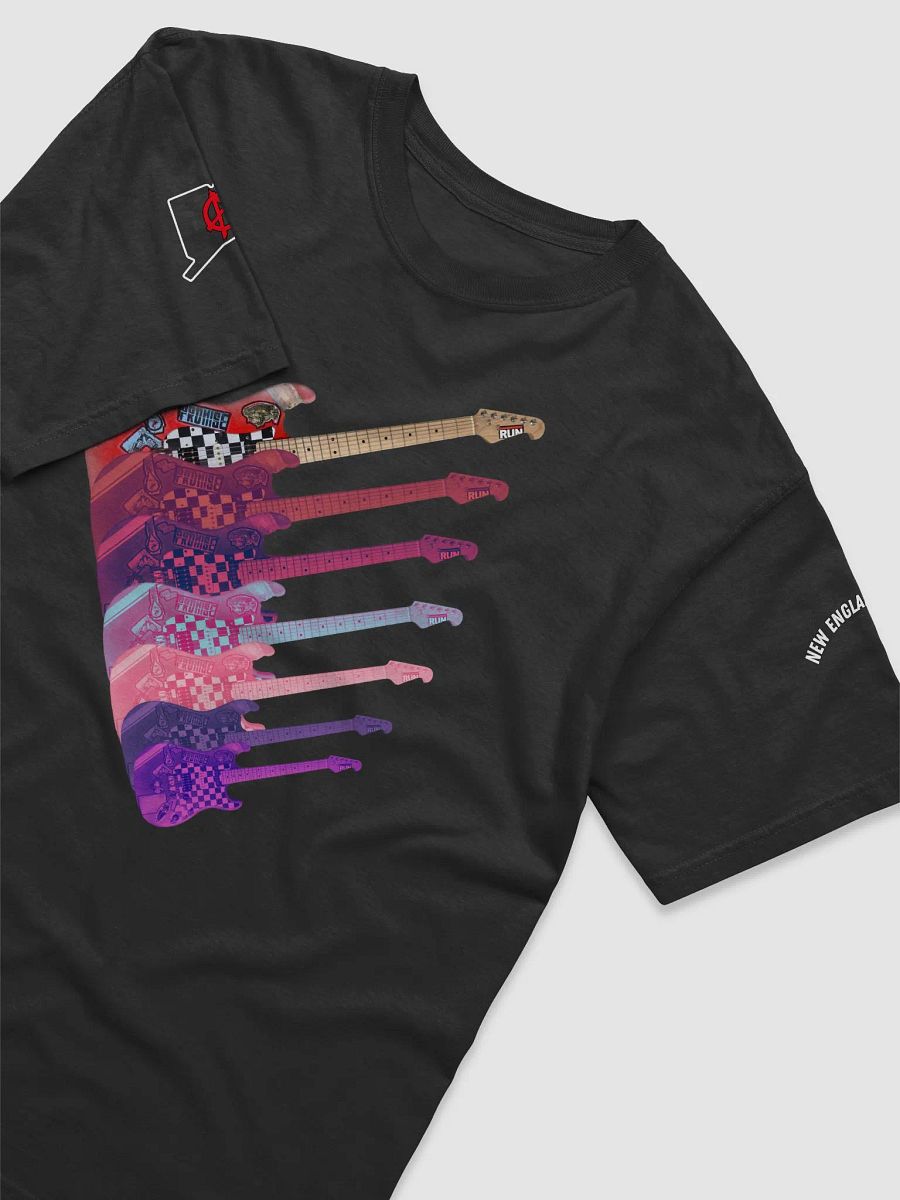 Kids Of Konnektikut Pink Guitar T-Shirt product image (3)