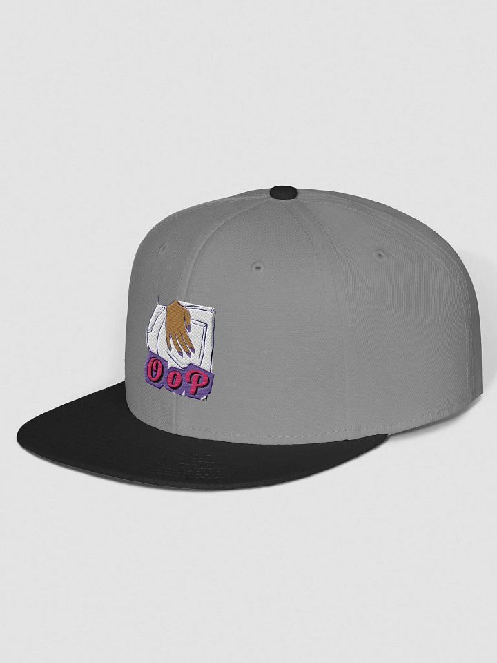 Out Of Pocket Embroidered Snapback product image (2)