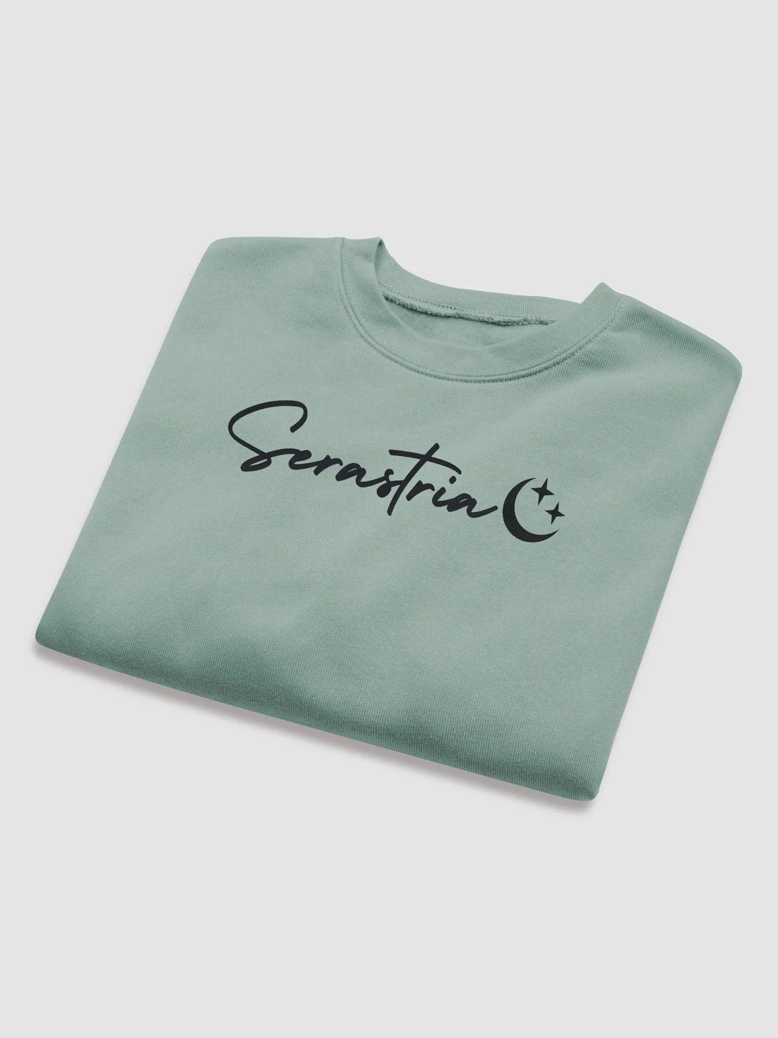Serastria Cropped Sweatshirt product image (8)