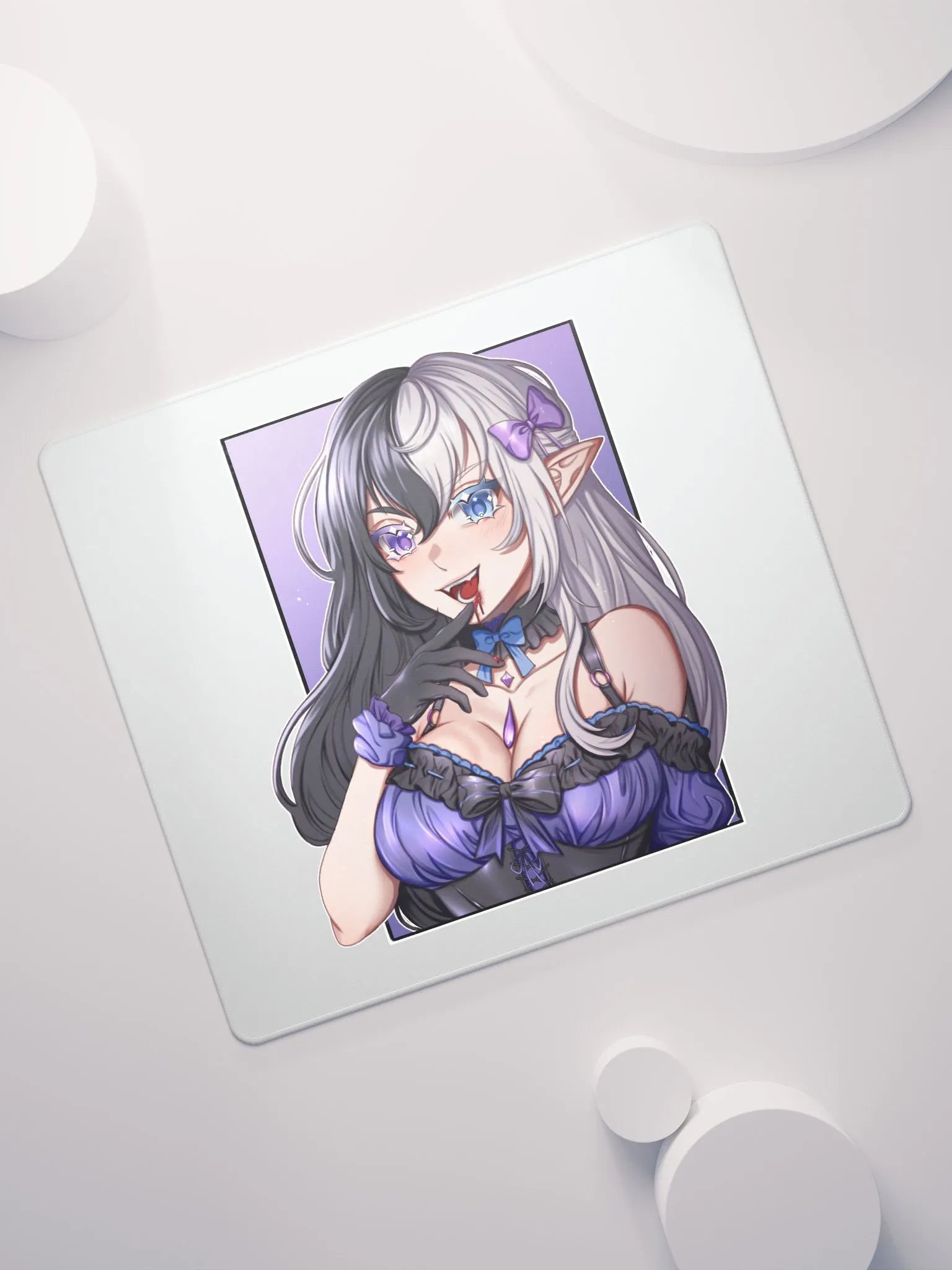Adrissara Portrait Mousepad product image (7)