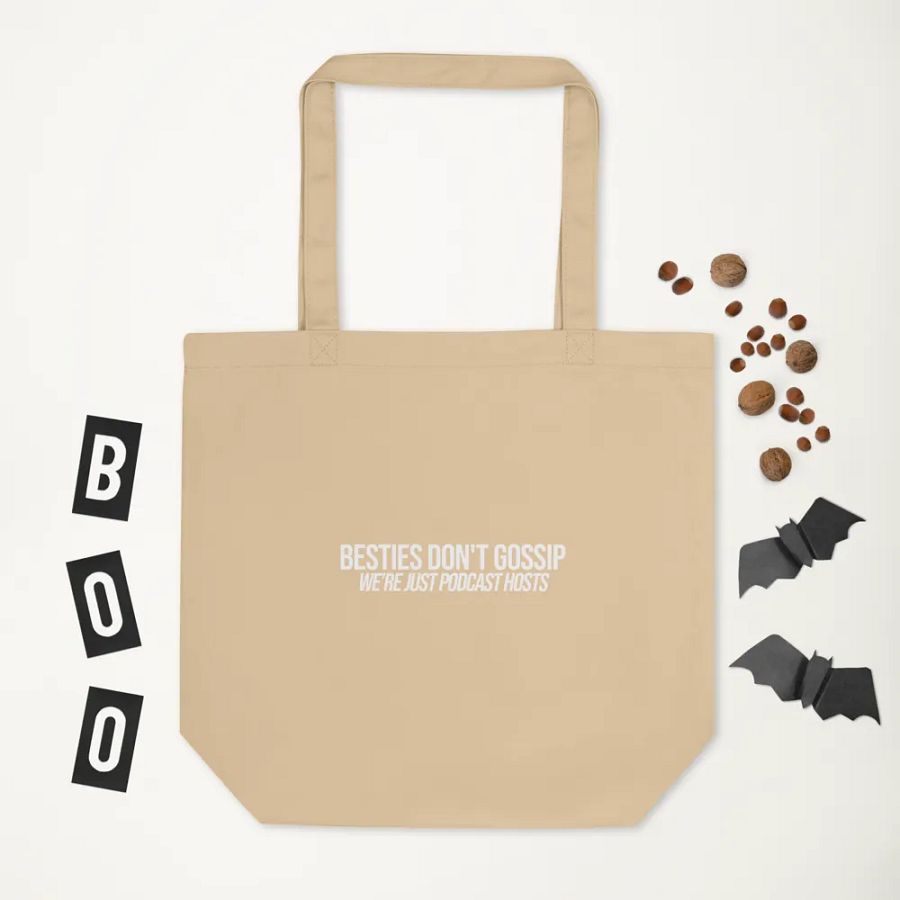 Besties Don't Gossip Tote Bag product image (3)
