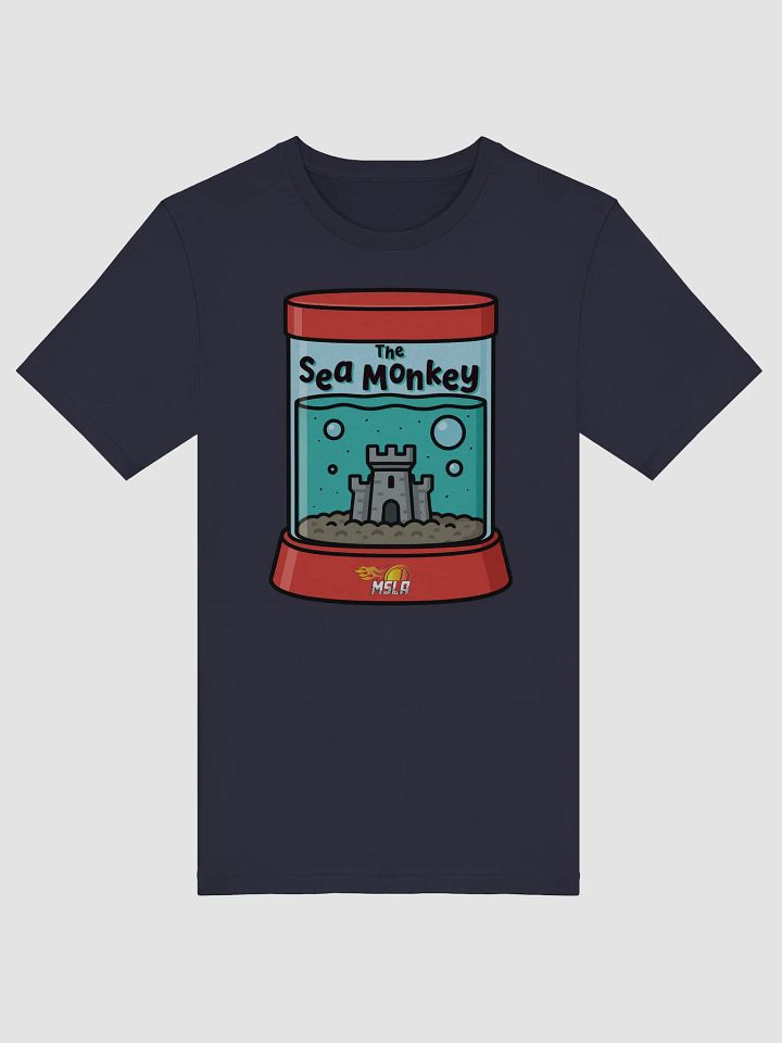 The Sea Monkey - T-Shirt product image (1)