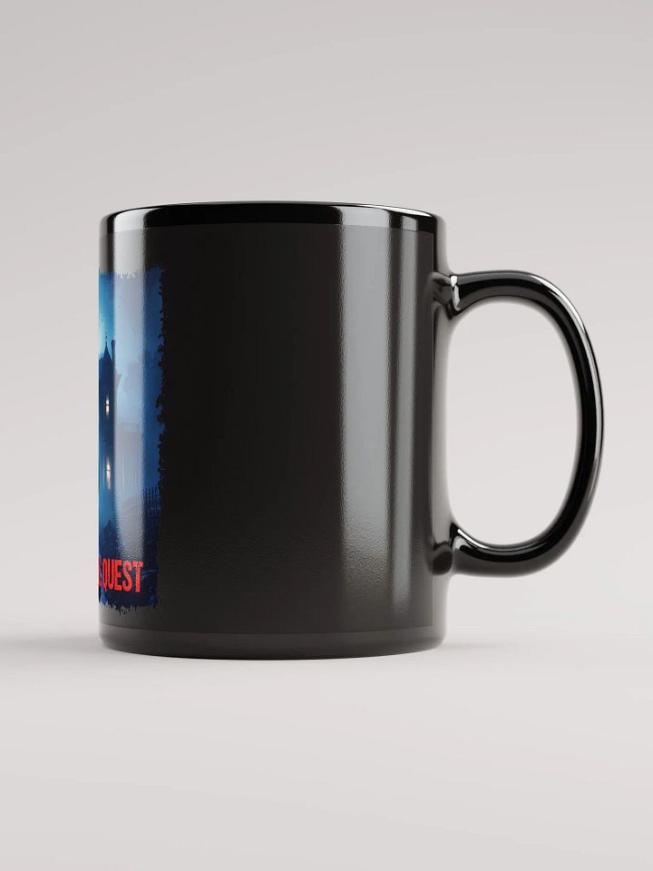 Paranormal Quest Haunted House Mug product image (2)
