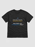 Need help leaving Scientology? Shirt product image (1)